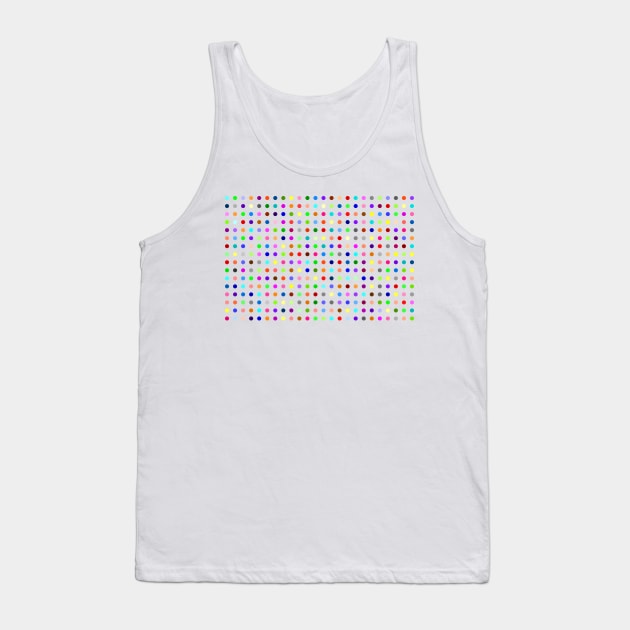 Deschloroetizolam Tank Top by roberthirst